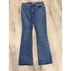 Levi's Women's Boot Cut Jeans - Classic Blue